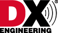 DXE logo